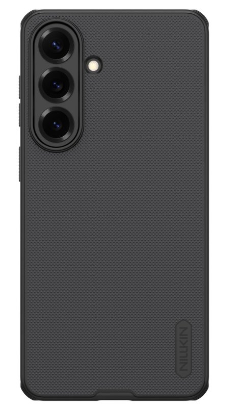 Nillkin Super Frosted PRO Zadní Kryt pro Samsung Galaxy S26+ Black - obrázek produktu