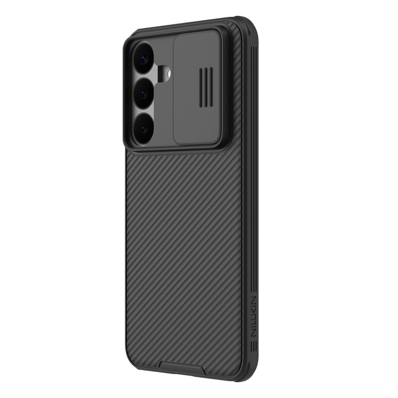 Nillkin CamShield PRO Zadní Kryt pro Samsung Galaxy S26 FE Black - obrázek č. 1