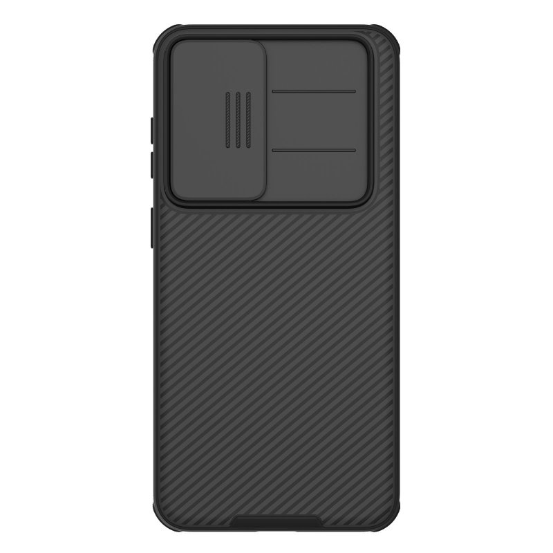 Nillkin CamShield PRO Zadní Kryt pro Samsung Galaxy S26 FE Black - obrázek produktu