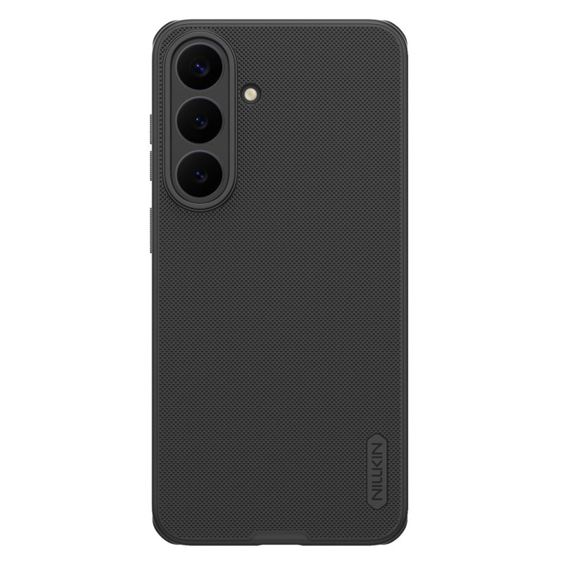 Nillkin Super Frosted PRO Magnetic Zadní Kryt pro Samsung Galaxy S26 FE Black - obrázek produktu