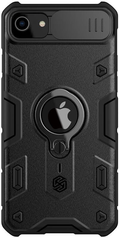 Nillkin CamShield Armor Kryt iPhone 7/ 8/ SE20/ 22 Black - obrázek produktu