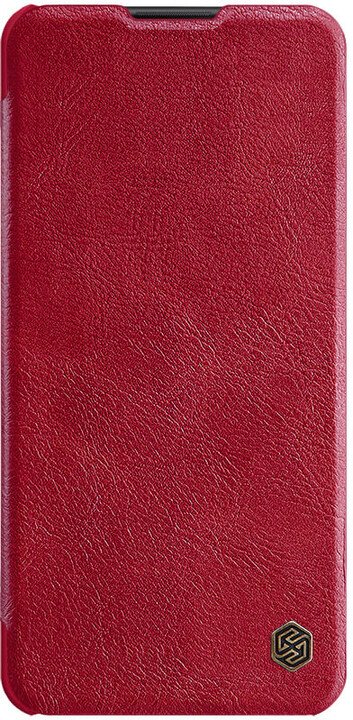 Nillkin Qin Book Pouzdro Samsung A21s Red - obrázek produktu