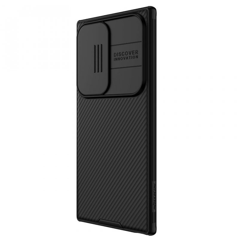 Nillkin CamShield PRO Magnetic Zadní Kryt pro Samsung Galaxy S24 Ultra Black - obrázek č. 1