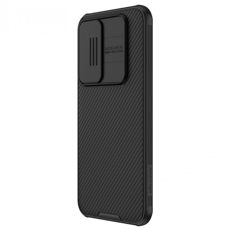 Nillkin CamShield PRO Zadní Kryt pro Samsung Galaxy S23 FE Black - obrázek č. 1