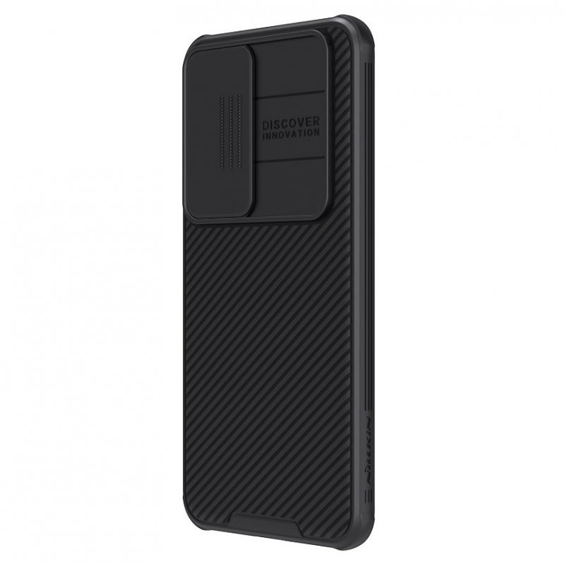 Nillkin CamShield PRO Zadní Kryt pro Samsung Galaxy S24+ Black - obrázek č. 1