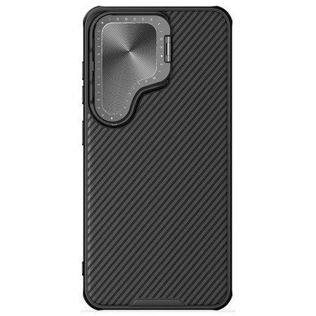 Nillkin CamShield Prop Zadní Kryt pro Samsung Galaxy S24 Black - obrázek produktu