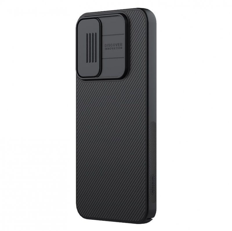 Nillkin CamShield Zadní Kryt pro Samsung Galaxy A15 5G Black - obrázek č. 1