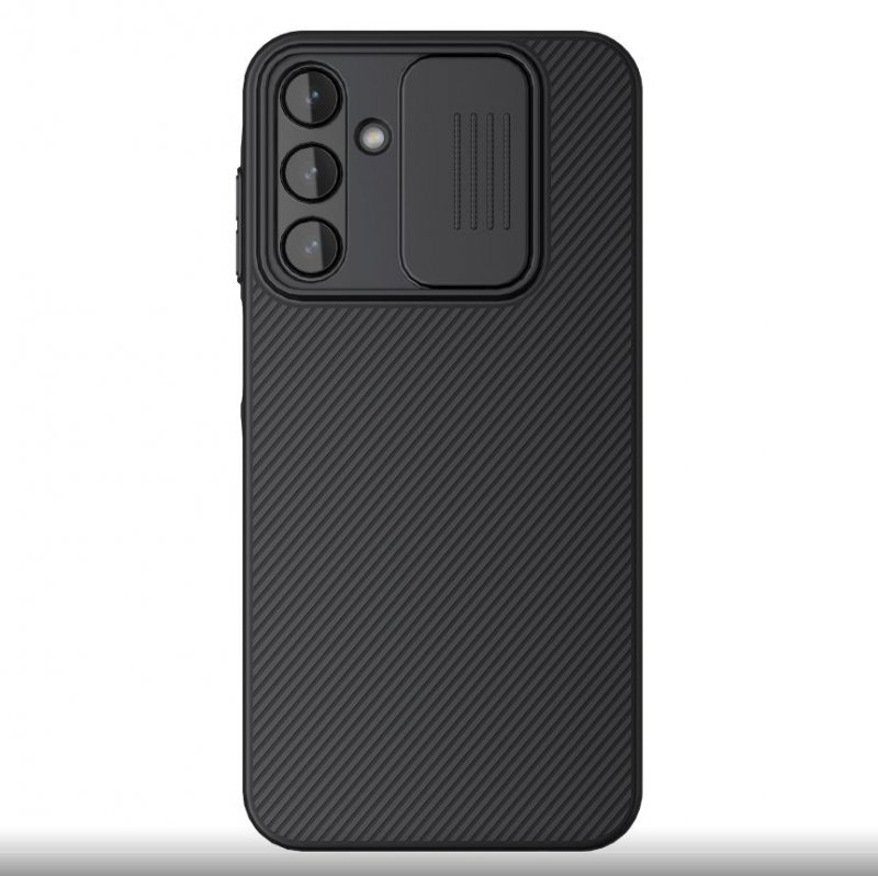 Nillkin CamShield Zadní Kryt pro Samsung Galaxy A15 5G Black - obrázek produktu