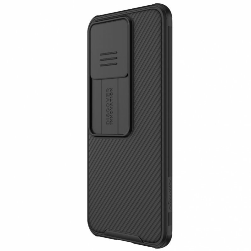 Nillkin CamShield PRO Zadní Kryt pro Xiaomi Redmi Note 13 Pro 5G/  Poco X6 5G Black - obrázek č. 1