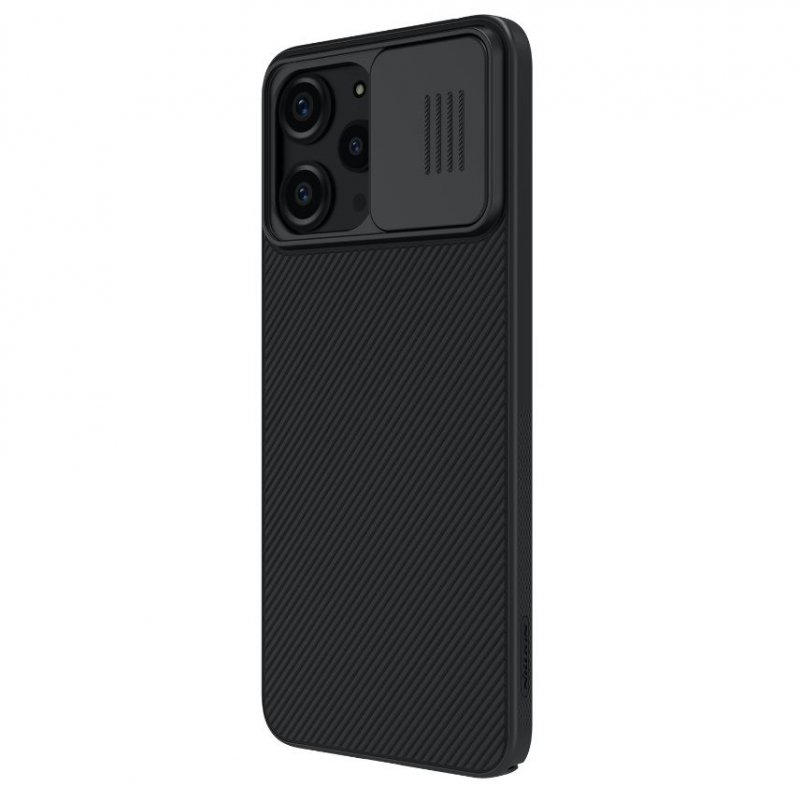 Nillkin CamShield Zadní Kryt pro Xiaomi Redmi Note 13 5G Black - obrázek č. 1