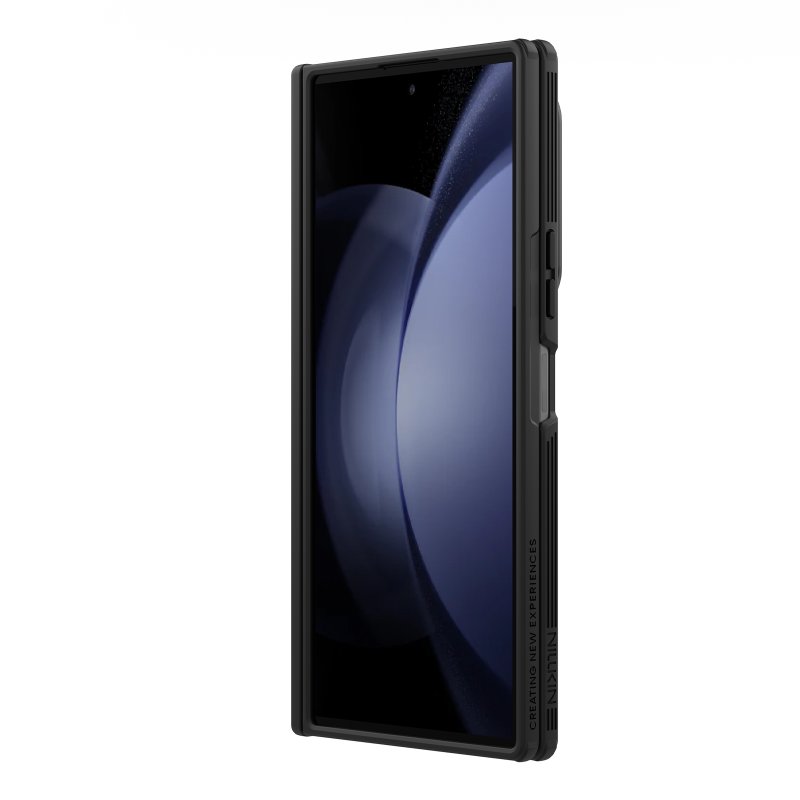 Nillkin CamShield Prop Magnetic (Transparent Lens) Zadní Kryt pro Samsung Galaxy Z Fold 8 Ultra Blac - obrázek č. 1