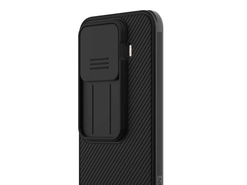 Nillkin CamShield PRO Zadní Kryt pro Xiaomi 17T Pro Black - obrázek č. 5