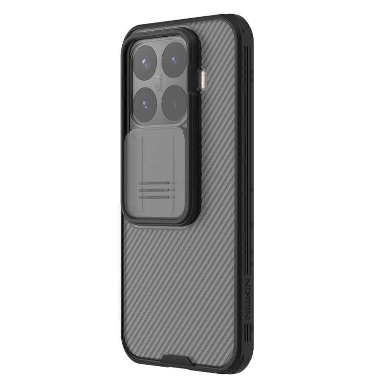 Nillkin CamShield PRO Zadní Kryt pro Xiaomi 17T Transparent Black - obrázek č. 12