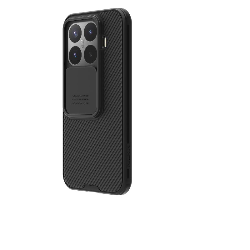 Nillkin CamShield PRO Zadní Kryt pro Xiaomi 17T Black - obrázek č. 5