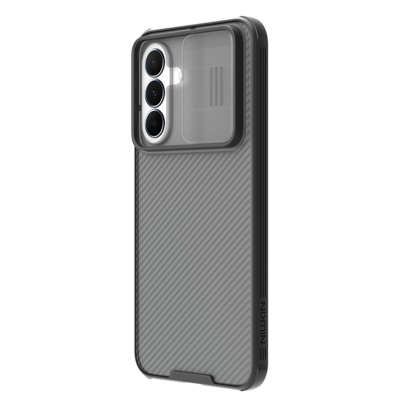 Nillkin CamShield PRO Zadní Kryt pro Samsung Galaxy A37 Transparent Black - obrázek č. 8