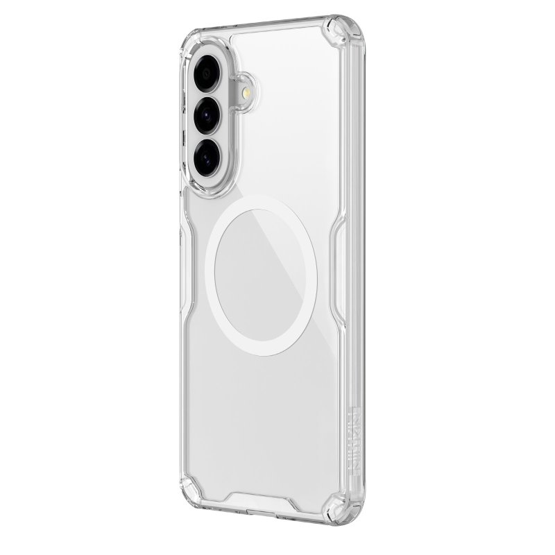 Nillkin Nature TPU PRO Magnetic Kryt pro Samsung Galaxy A57 Transparent - obrázek č. 7