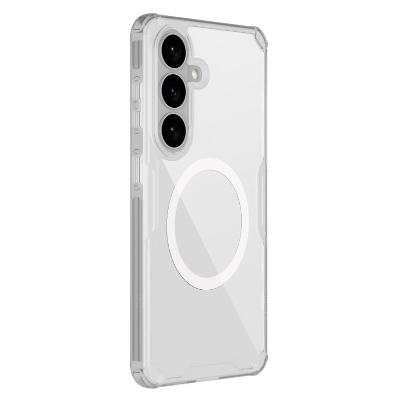Nillkin Nature TPU PRO Magnetic Kryt pro Samsung Galaxy S26 Transparent - obrázek č. 6