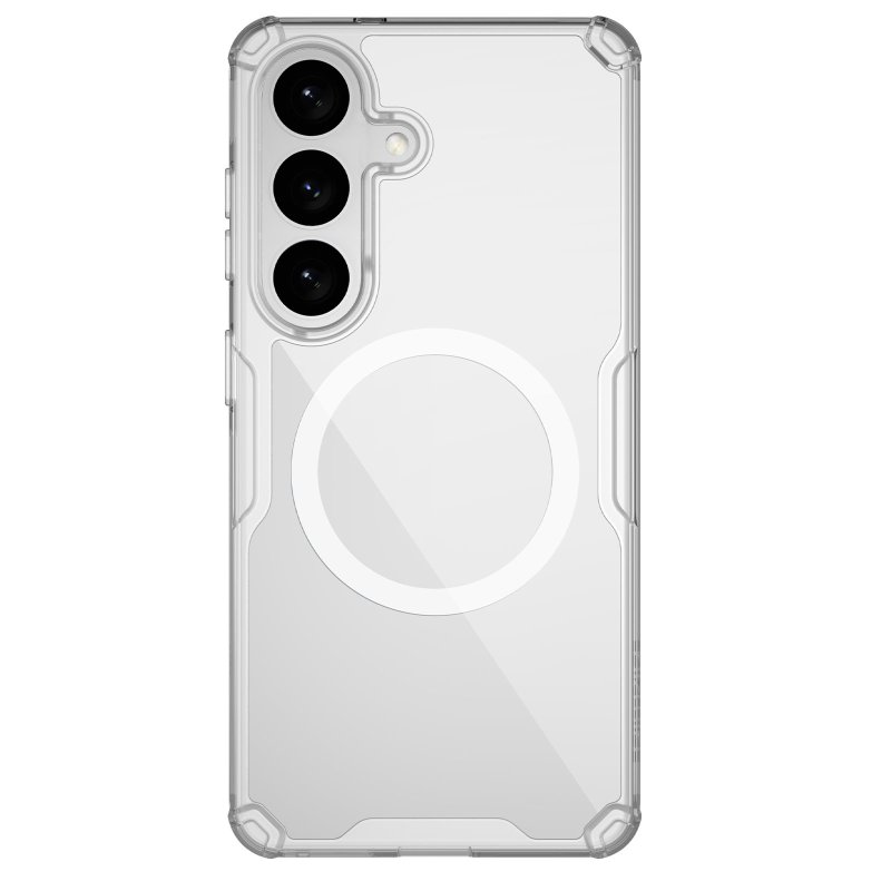 Nillkin Nature TPU PRO Magnetic Kryt pro Samsung Galaxy S26+ Transparent - obrázek produktu