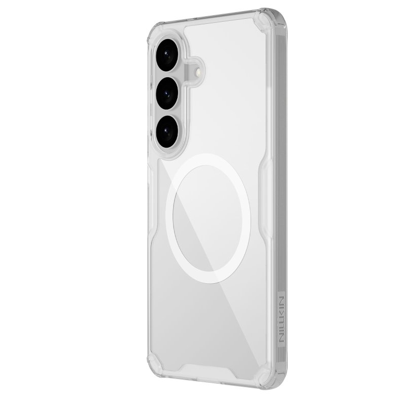 Nillkin Nature TPU PRO Magnetic Kryt pro Samsung Galaxy S26+ Transparent - obrázek č. 1