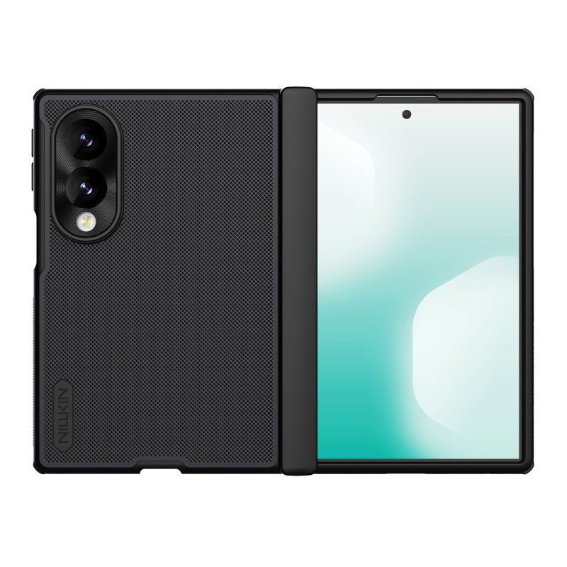 Nillkin Super Frosted FOLD Magnetic Zadní Kryt pro Samsung Galaxy Z Fold 8 Black - obrázek produktu