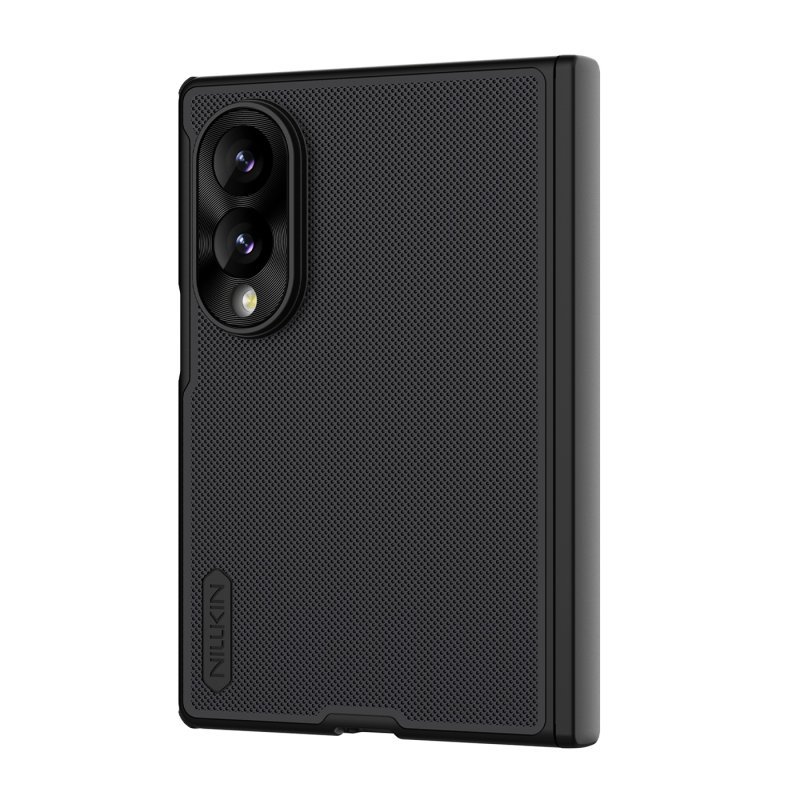 Nillkin Super Frosted FOLD Magnetic Zadní Kryt pro Samsung Galaxy Z Fold 8 Black - obrázek č. 1