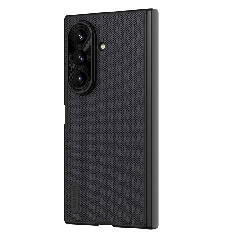 Nillkin Super Frosted FOLD Magnetic Zadní Kryt pro Samsung Galaxy Z Fold 8 Ultra Black - obrázek č. 5