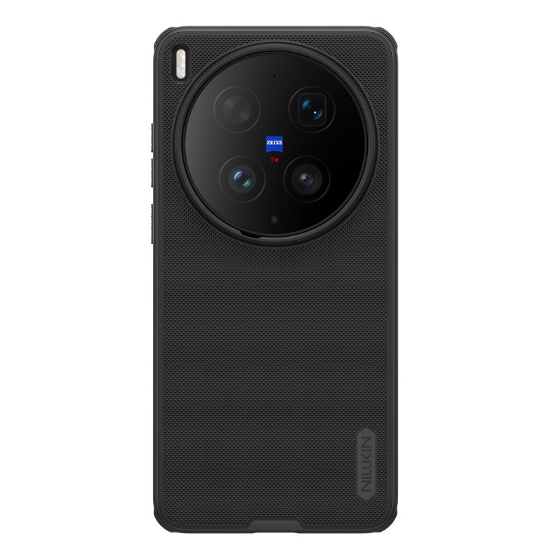 Nillkin Super Frosted PRO Magnetic Zadní Kryt pro Vivo X300 Ultra Black - obrázek produktu