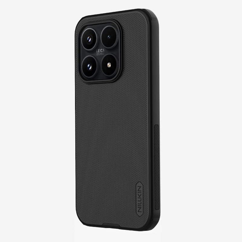 Nillkin Super Frosted PRO Magnetic Zadní Kryt pro Xiaomi 17 Black - obrázek č. 7