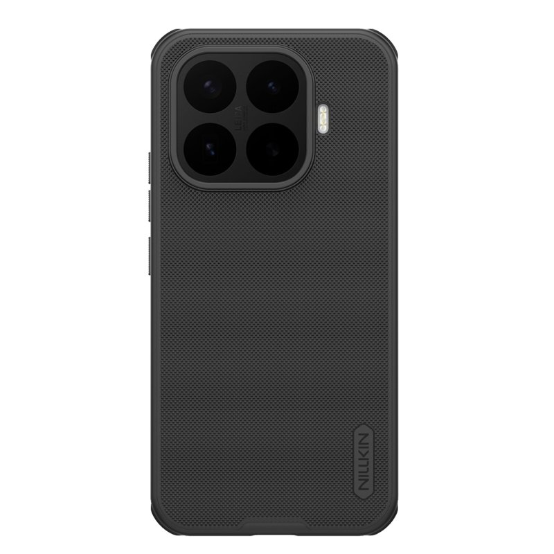 Nillkin Super Frosted PRO Magnetic Zadní Kryt pro Xiaomi 17T Black - obrázek produktu