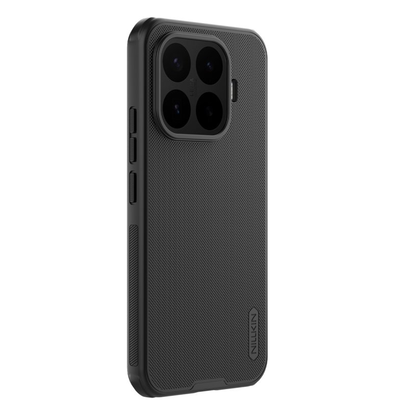 Nillkin Super Frosted PRO Magnetic Zadní Kryt pro Xiaomi 17T Black - obrázek č. 1