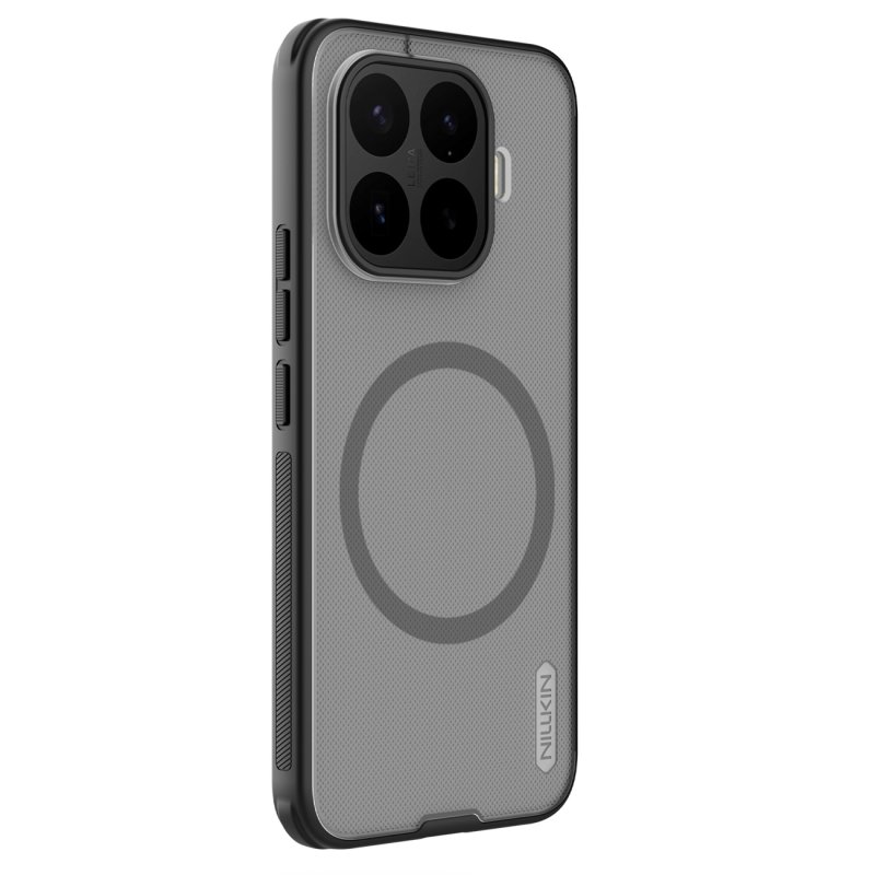 Nillkin Super Frosted PRO Magnetic Zadní Kryt pro Xiaomi 17T Pro Transparent Black - obrázek č. 8