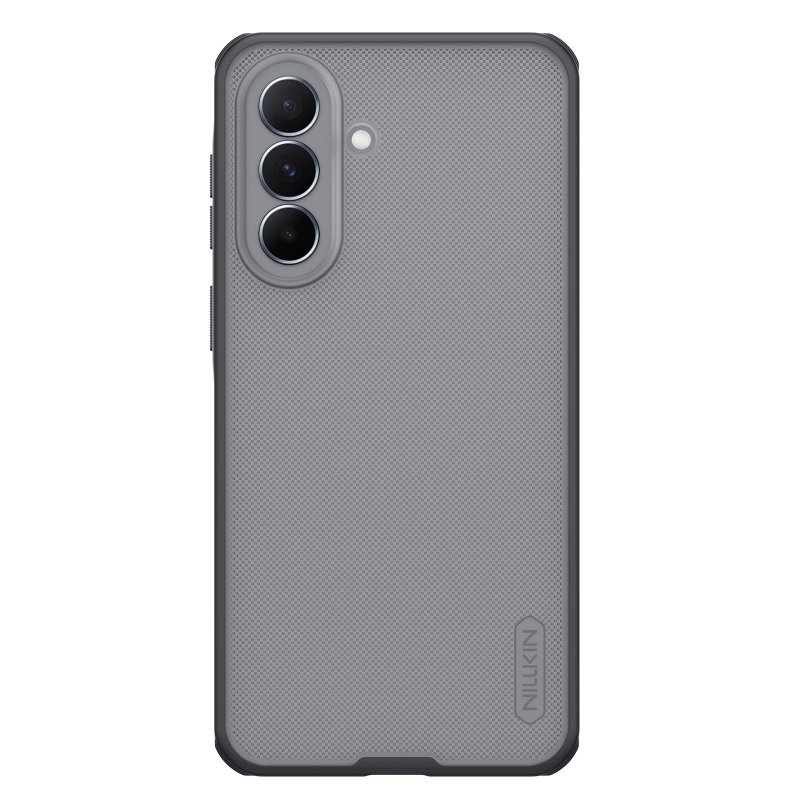Nillkin Super Frosted PRO Zadní Kryt pro Samsung Galaxy A37 Transparent Black - obrázek produktu