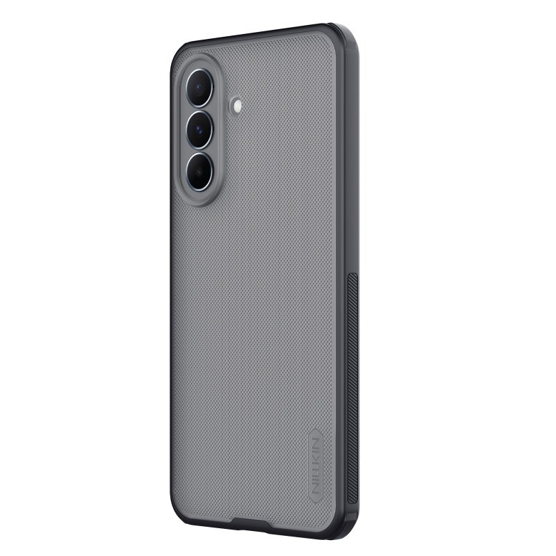 Nillkin Super Frosted PRO Zadní Kryt pro Samsung Galaxy A37 Transparent Black - obrázek č. 5