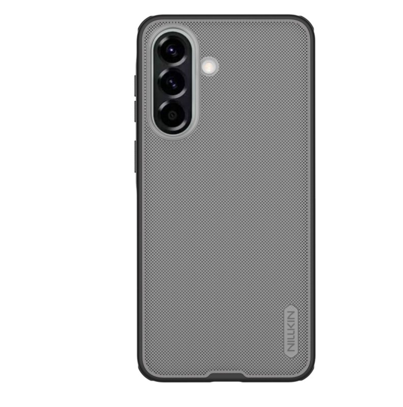 Nillkin Super Frosted PRO Zadní Kryt pro Samsung Galaxy A57 Transparent Black - obrázek produktu
