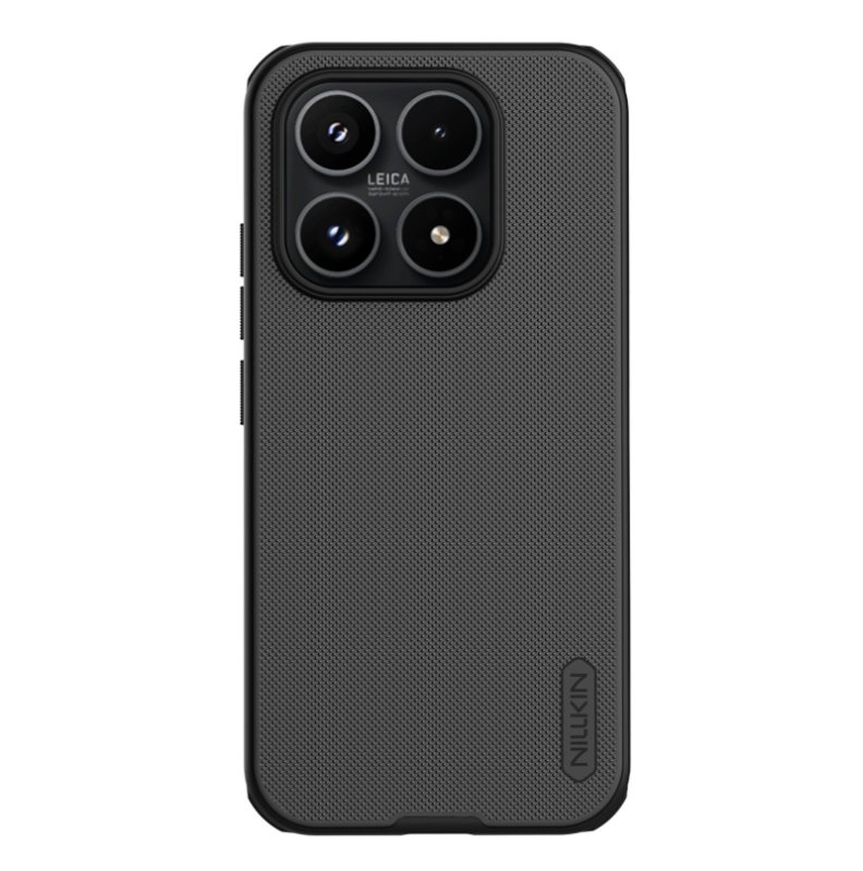 Nillkin Super Frosted PRO Zadní Kryt pro Xiaomi 17 Black - obrázek produktu