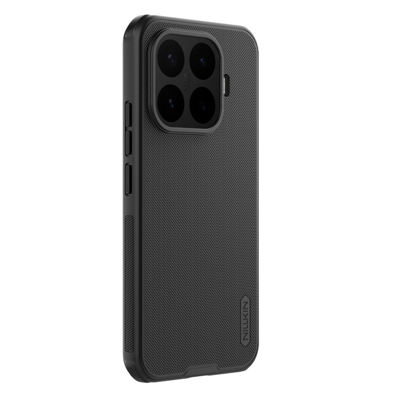Nillkin Super Frosted PRO Zadní Kryt pro Xiaomi 17T Black - obrázek č. 6