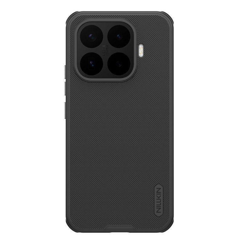 Nillkin Super Frosted PRO Zadní Kryt pro Xiaomi 17T Black - obrázek produktu