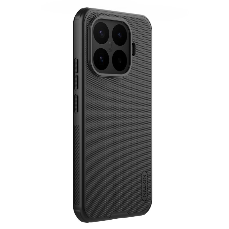 Nillkin Super Frosted PRO Zadní Kryt pro Xiaomi 17T Pro Black - obrázek č. 6