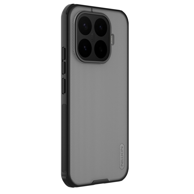 Nillkin Super Frosted PRO Zadní Kryt pro Xiaomi 17T Transparent Black - obrázek č. 6