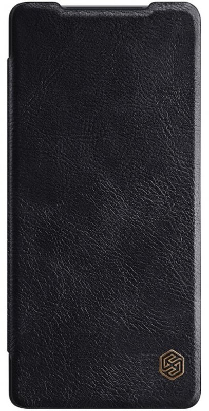 Nillkin Qin Book Pouzdro pro Samsung Galaxy Note 20 Black - obrázek produktu