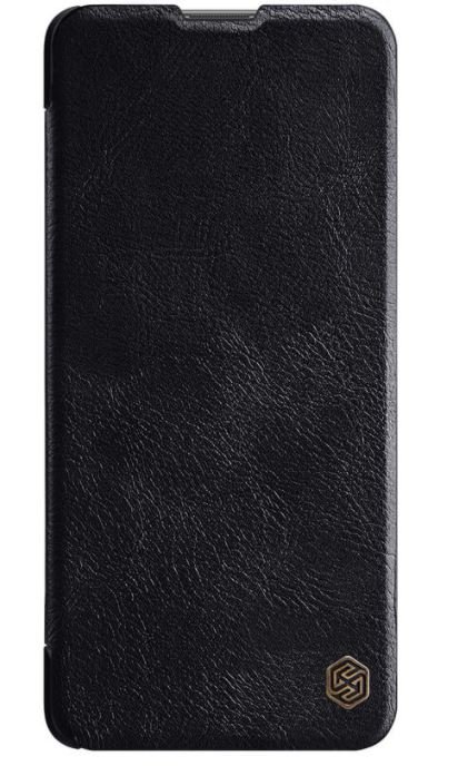 Nillkin Qin Book Pouzdro pro Samsung Galaxy M51 Black - obrázek produktu