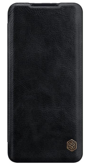 Nillkin Qin Book Pouzdro pro Xiaomi Mi 11 Black - obrázek produktu