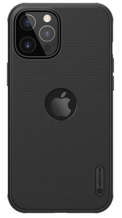 Nillkin Super Frosted PRO Magnetic Zadní Kryt pro iPhone 12/ 12 Pro 6.1 Black - obrázek produktu