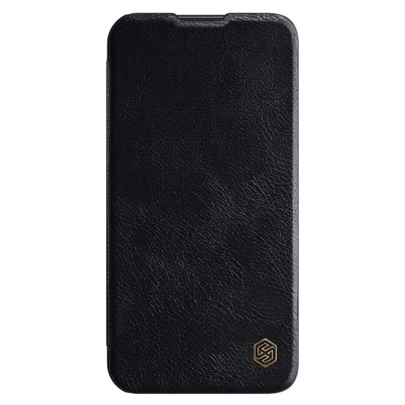Nillkin Qin Book PRO Pouzdro pro Samsung Galaxy A54 5G Black - obrázek č. 1