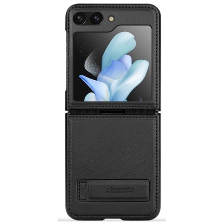 Nillkin Qin Book Pouzdro pro Samsung Galaxy Z Flip 5 Black - obrázek produktu