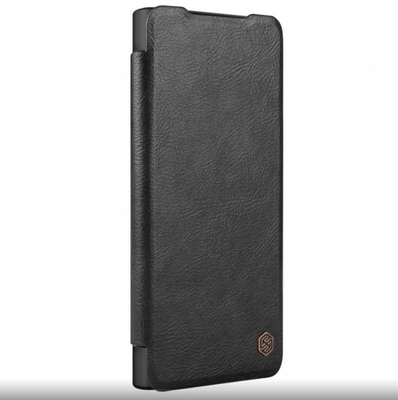 Nillkin Qin Book Prop Pouzdro pro Samsung Galaxy S24 Black - obrázek produktu