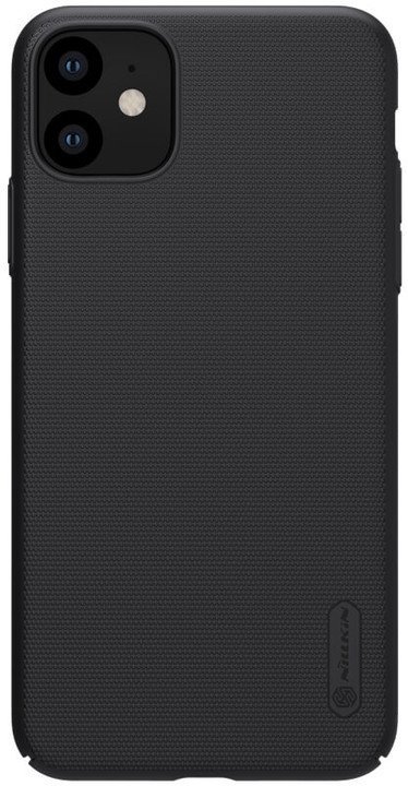 Nillkin Frosted Zadní Kryt pro iPhone 11 Black - obrázek produktu