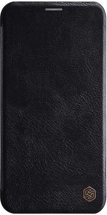 Nillkin Qin Book Pouzdro pro iPhone 11 Pro Max Black - obrázek produktu