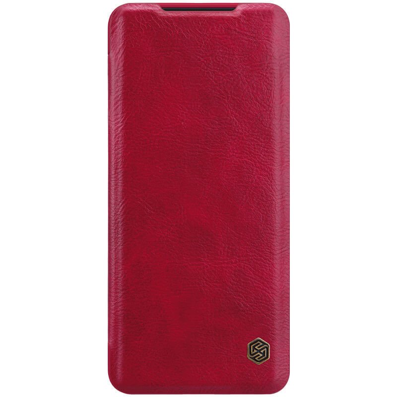 Nillkin Qin Book Pouzdro pro Samsung Galaxy S20 Red - obrázek produktu