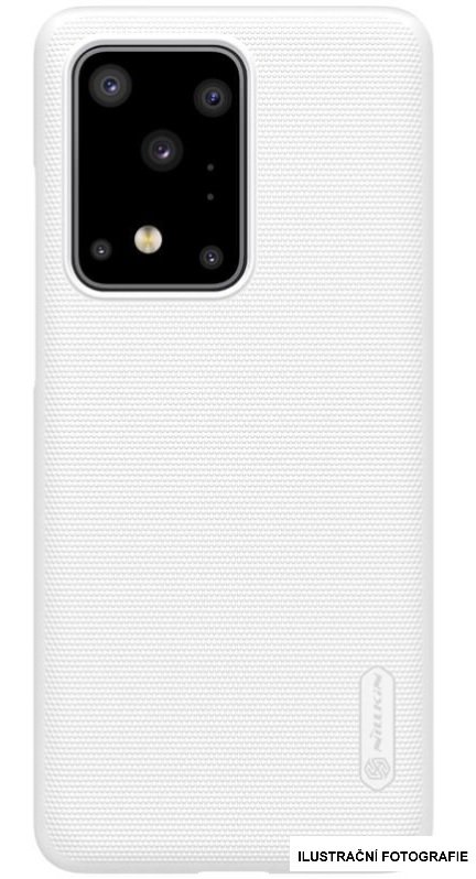 Nillkin Super Frosted Zadní Kryt pro Samsung Galaxy S20 White - obrázek produktu